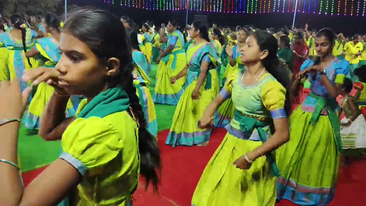 தேசம் புகழும் ஸ்ரீசங்கிலிகருப்பணசாமி கலைக்குழு அங்கித்தொழுவு