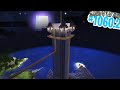 ALZIAMO la NUOVA TORRE del CASTELLO!! - Minecraft ITA SURVIVAL #1060.2