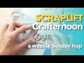 Scraplift Crafternoon - LaceyLynn (IG) - 2/15/26 - Going Places