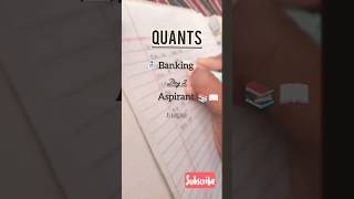 📌exam preparation banking aspirant🏦#day-2📚#studyvlog✨#dailyschedule,quants basics topics