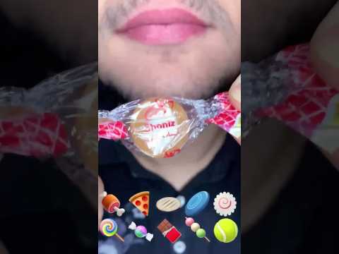 Asmr mukbang ginger
