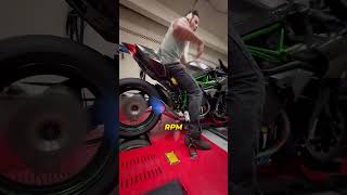 Supra Or Ninja H2R ?