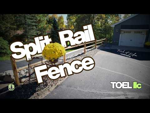 TOEL | Split Rail Fence