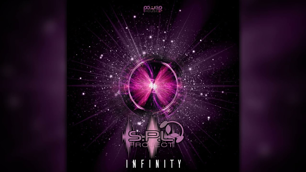 S.P.L - Project - Infinity (pwrep262/Geomagnetic Records/Psytrance)::Full Album