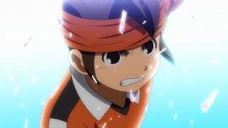 Inazuma Eleven Orion no Kokuin: Inazuma Japan Vs. Invincible Giant