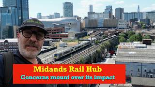 Midlands Rail Hub Concerns