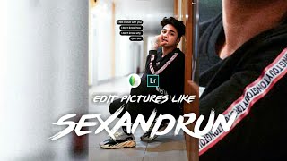 Edit Pictures like Bharat Sharma | #lightroom #snapseed #pixelab screenshot 4