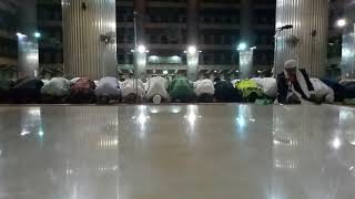 Bacaan Merdu Imam Istiqlal Jakarta Indonesia Ust Qadarasmadi Rasyid Shum Asal Aceh