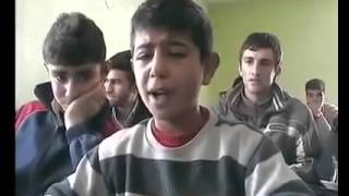 Kürt Çocuk Süper Ses Dılem Loy Loy Loy Resimi
