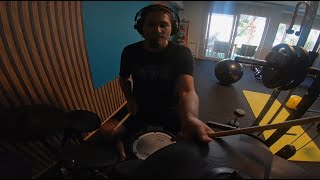 Makes No Difference (Drums Cover) - Sum41