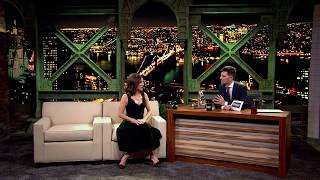 Veep - Selina Meyer's Full Tonight Show Interview Veep - Selina Meyer's Full Tonight Show Interview