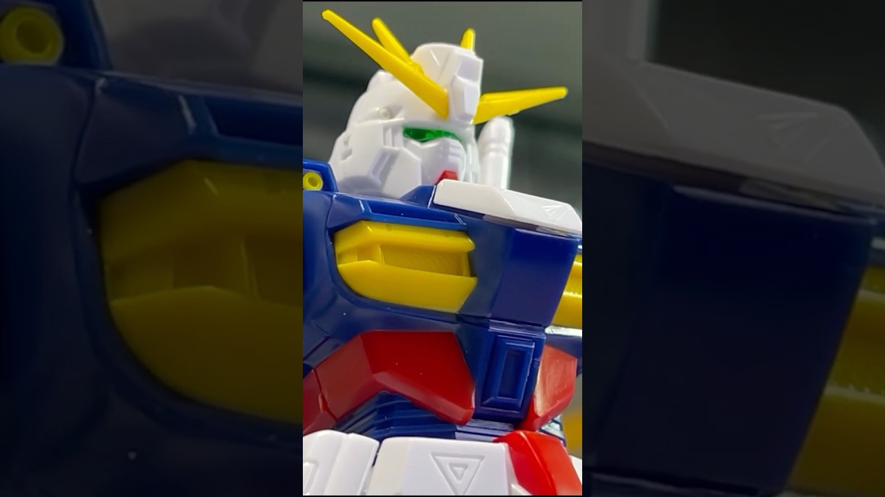 Non-Grade Gundam RXF91 Build! 