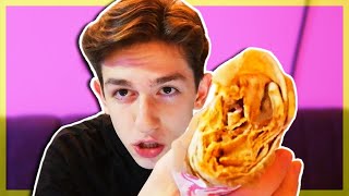 Tavuk Döner İncelemesi̇ Şaka Değil