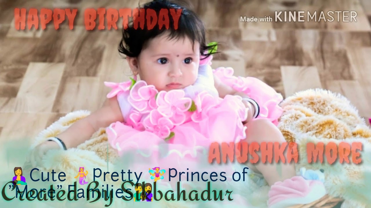 Happy Birthday ANUSHKA Status🎂