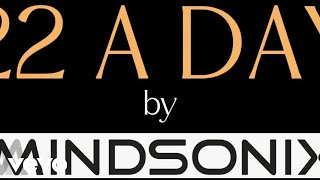 MindSonix - 22 A Day (Lyric Video)