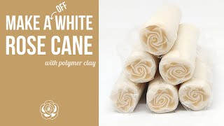 Famous Make a Polymer Clay Rose Cane 🌹 Polymer Clay Cane Tutorial Profile