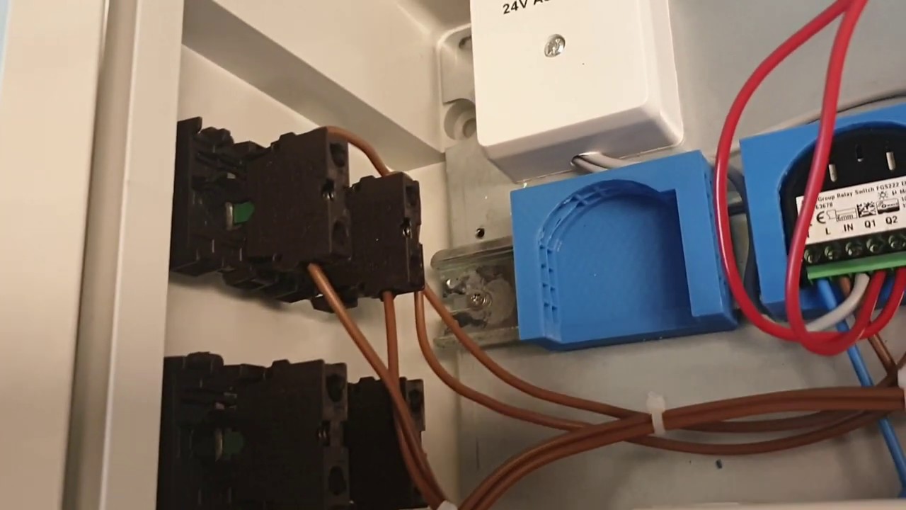 Zwave irrigation with Homey and Fibaro YouTube