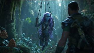 The Trap Was Meant for Animals—But an Alien Girl Got Caught and Thought He Was the Enemy