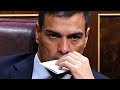 EMR: ¡Bombazo! Sánchez aterrado, ante el demoledor auto que hará saltar el Gobierno por los aires