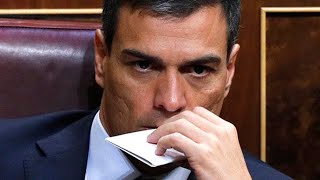 EMR: ¡Bombazo! Sánchez aterrado, ante el demoledor auto que hará saltar el Gobierno por los aires