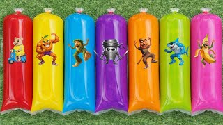 MENEMUKAN: Tungtungtung Sahur, Chimpanzini Bananini, Brmbrm Patapim, Boneka Ambalabu, Ballerina.