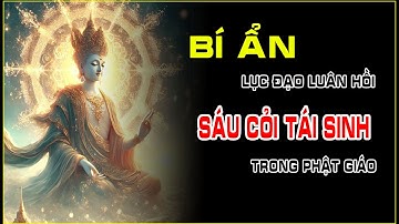 🔥 Bí Ẩn LỤC ĐẠO LUÂN HỒI Sáu Cõi Tái Sinh Trong Phật Giáo!  Tái Sinh & Luân Hồi