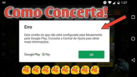 O que é Google Play faturamento?