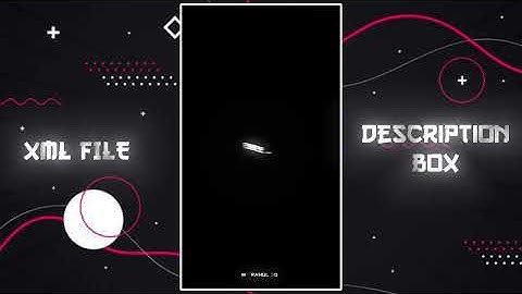 NEW TRENDING XML FILE ⚡🤍 ALIGHT MOTION XML FILE 😏💀 INSTAGRAM VIRAL REEL 🥶