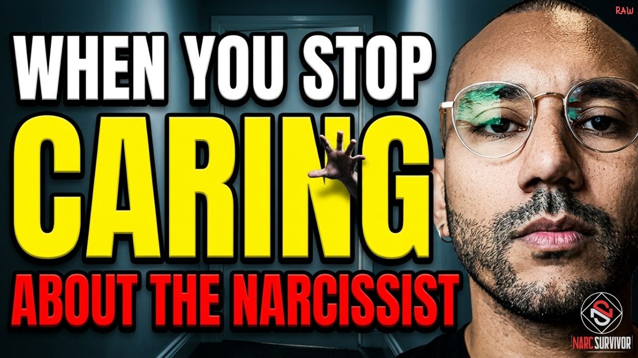 Thumbnail for What Happens When An Empath Finally Stops Caring [RAW]