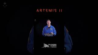 Message from astronaut, Jeremy Hansen