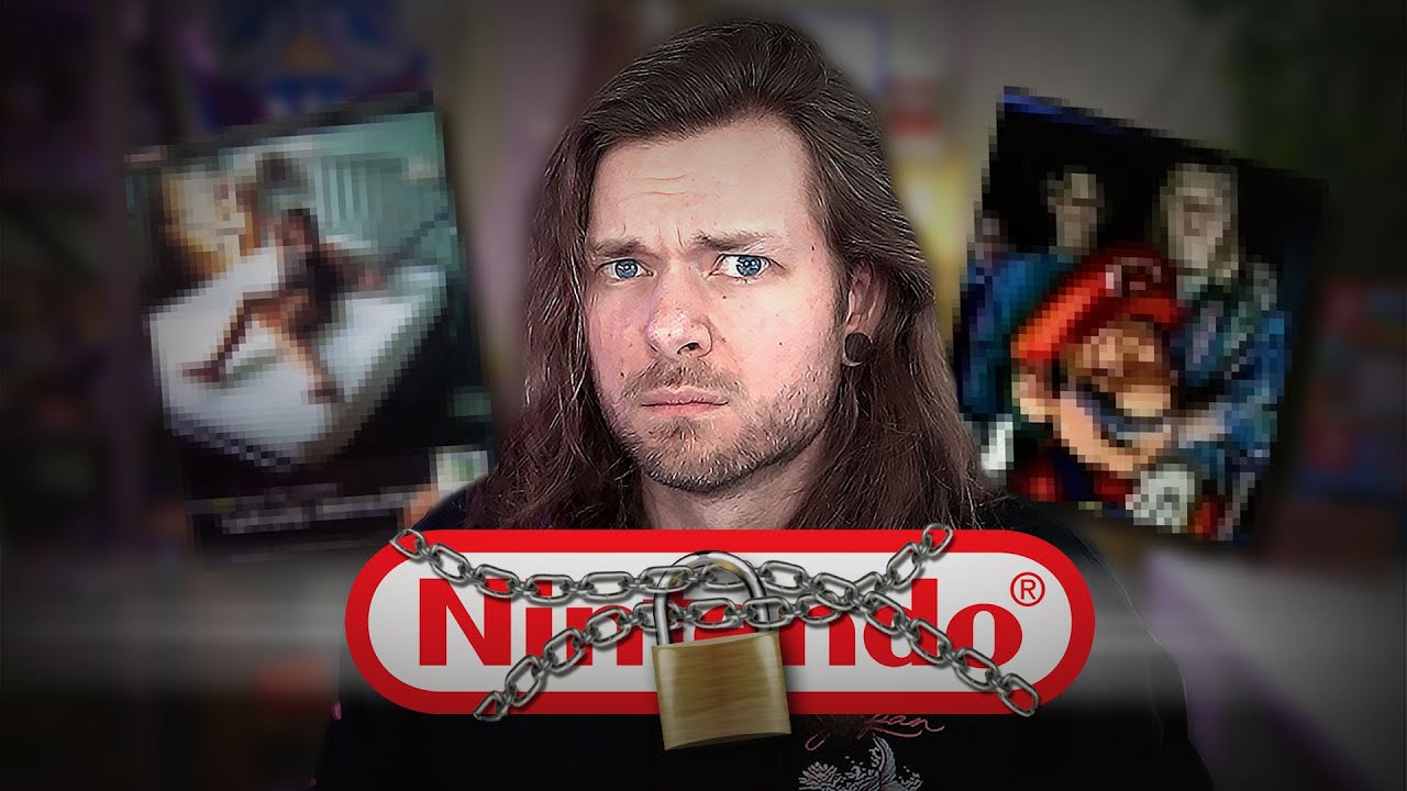 Exposing Nintendo's Darkest Secrets