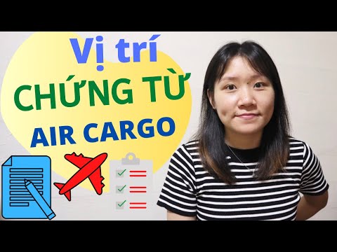 Video: Làm Thế Nào để Theo Dõi Bưu Kiện Thư Hàng Không