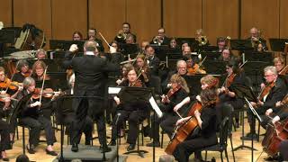 Williams The Cowboys Overture Evanston Symphony Orchestra Music