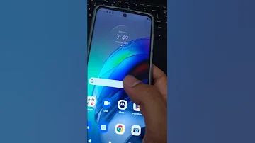 Motorola Screen Touch Problem 