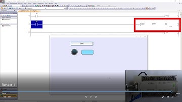 weintek online simulation with Fx2n