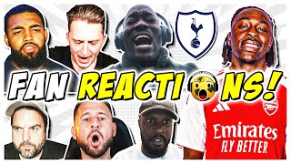 Download Lagu SPURS FANS MELTDOWN 🤬 REACTIONS TO ARSENAL HIJACKING EZE! MP3 Download Lagu SPURS FANS MELTDOWN 🤬 REACTIONS TO ARSENAL HIJACKING EZE! MP3