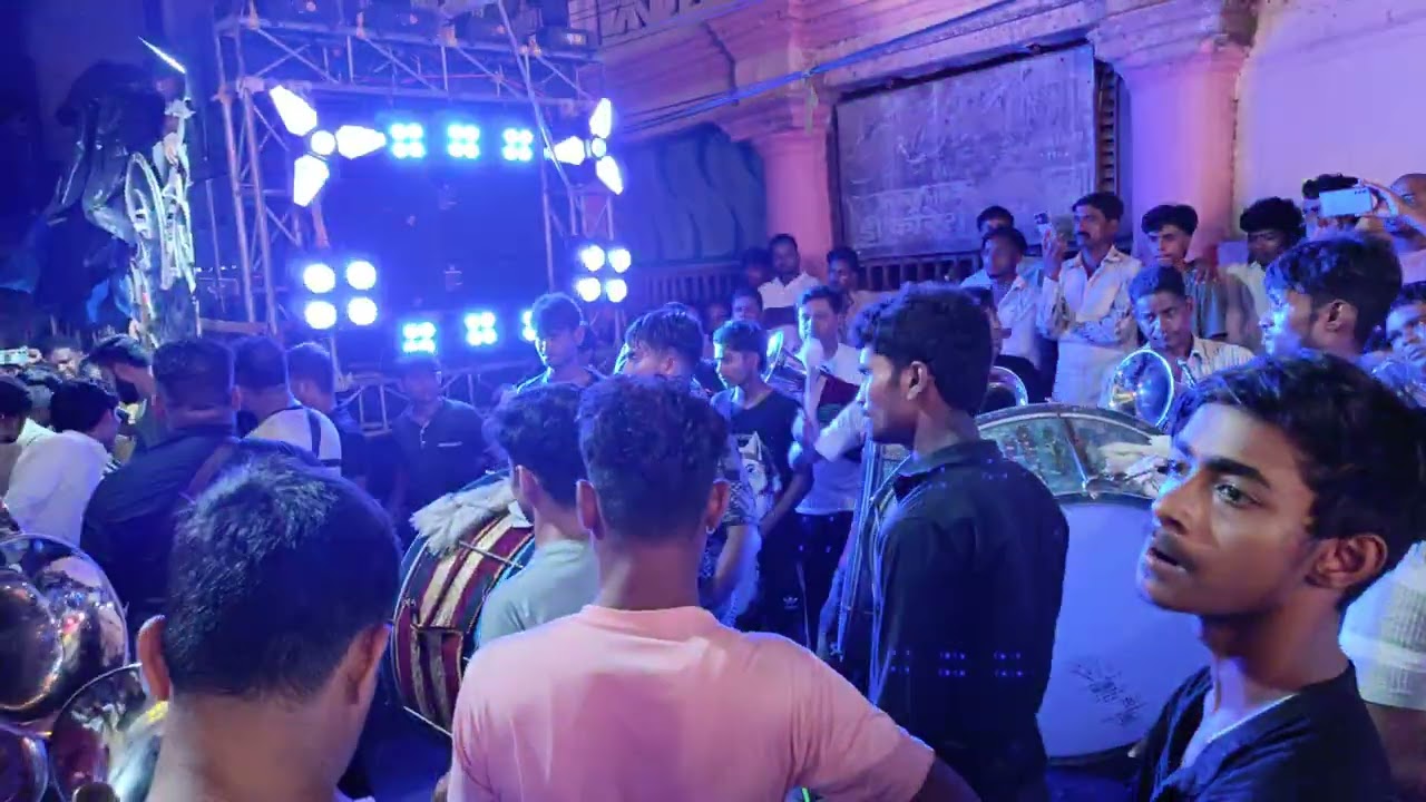 Blasting👑 performance 📯 | Afreen Afreen | Balaji Band, Gurgaon | 9th muharram 2025