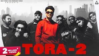 SUMIT GOSWAMI - TORA 2 ( VIDEO) | SHINE | DEEPESH GOYAL | NEW HARYANVI SONG 2024