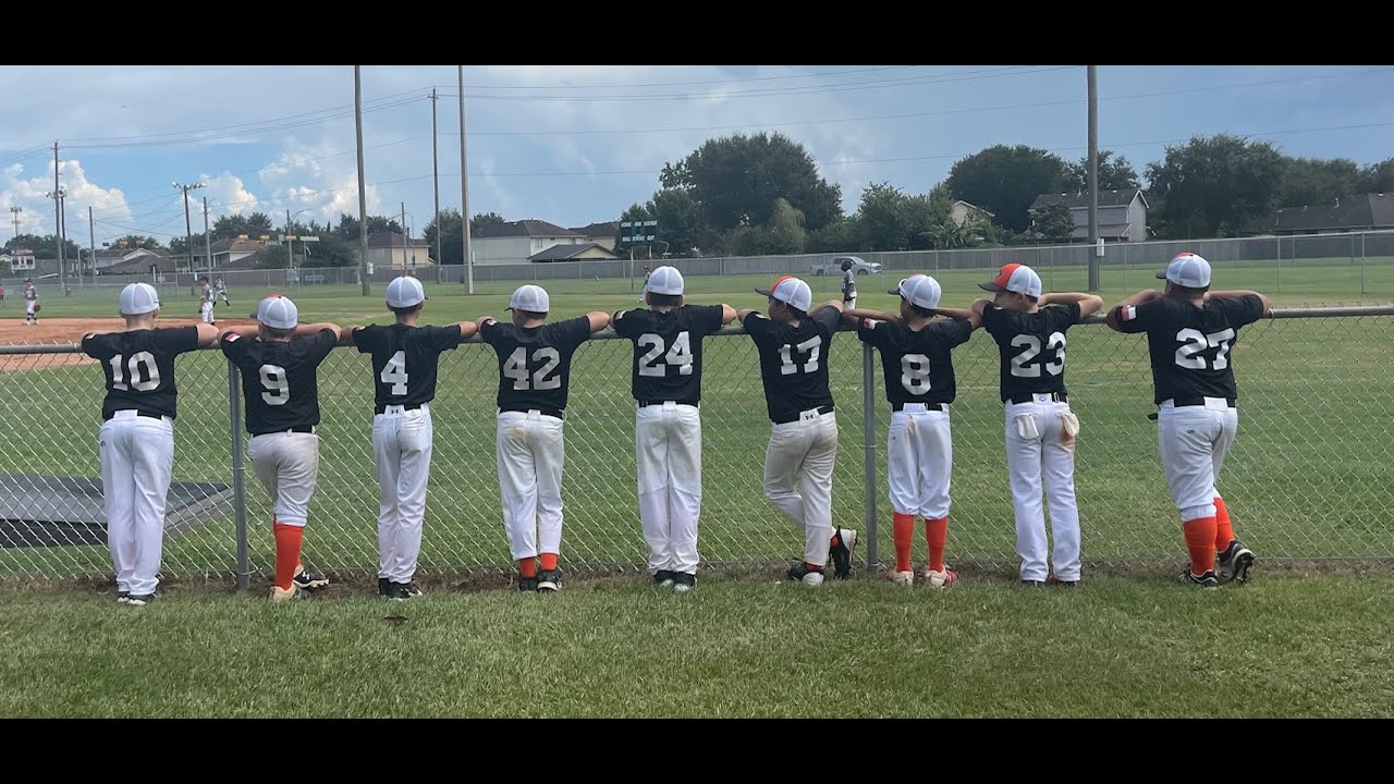 09/18/2021 Semifinal, 11u PGBA Gold Glove Classic (AA), (2)Texas Sluggers vs (4)D3 Baseball Club Red