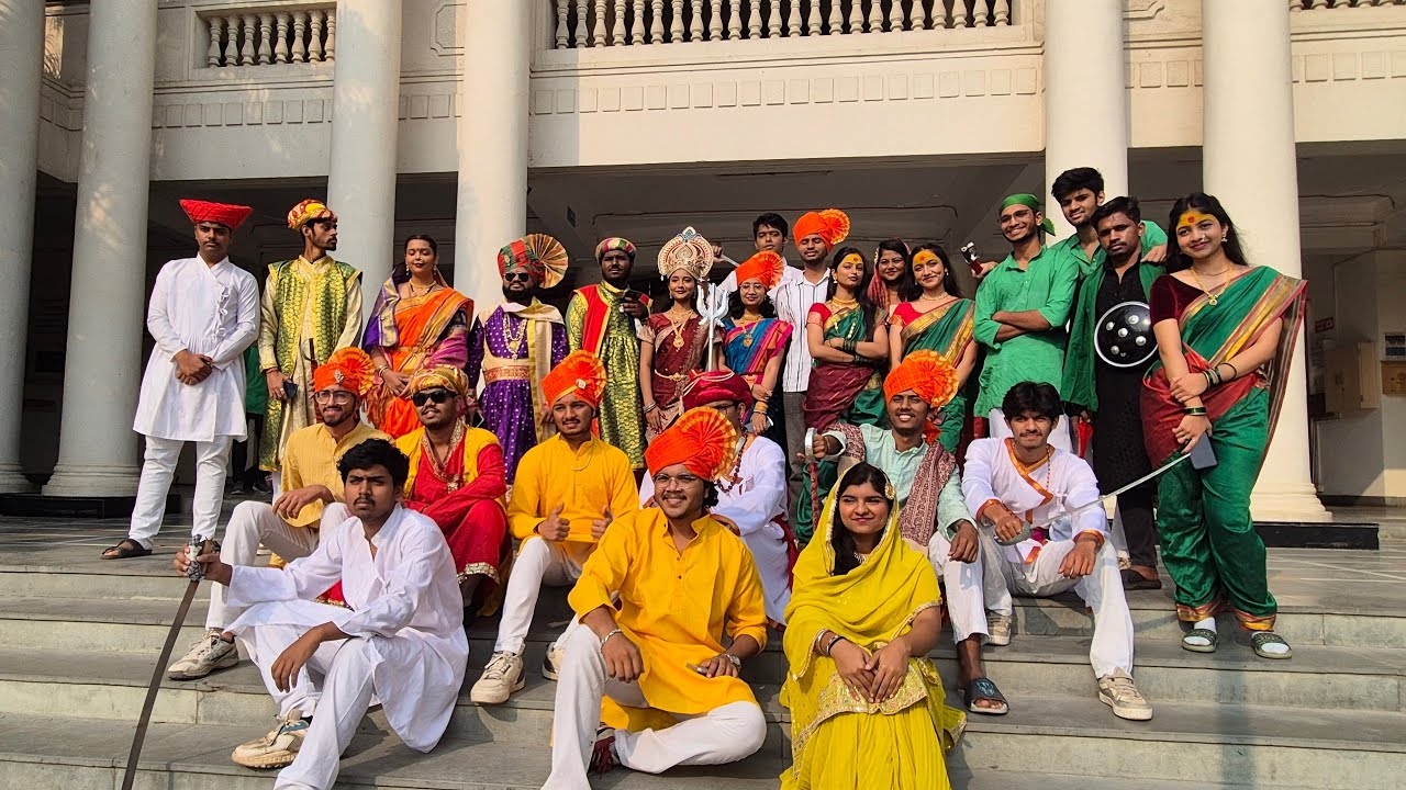 Shiv Jayanti Vlog ft.@panchayatidramaclub