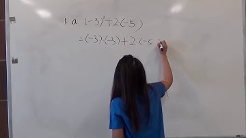 BMCC MAT51 Midterm Practice Exam Problem 1a