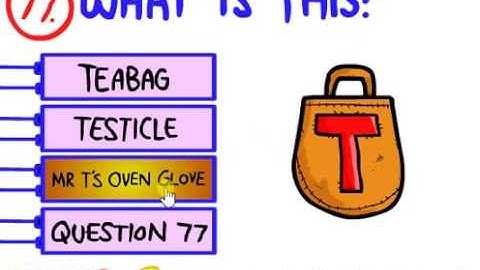 THE IMPOSSIBLE QUIZ Walkthrough - Part2