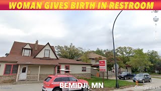 Woman Gives Birth In Bemidji Restroom