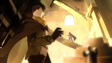 RE:zero fan art animations