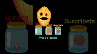 Ayuda a galleta #gacha #elpersonajedelasemana #gachaclub #yosoydelos7mil