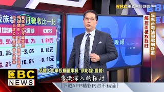 受惠台電強韌電網計畫 觸控面板族群旺 - 蔡彰鍠豐勝《57爆新聞》精選篇 網路獨播版