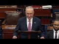 Majority Leader Schumer's Heartfelt Speech to Confirm Judge Ketanji Brown Jackson
