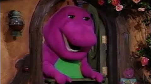 All Week Of Barney
