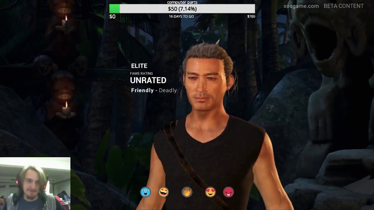 [twitch Highlight SOS] Best game I have had so far!!!!