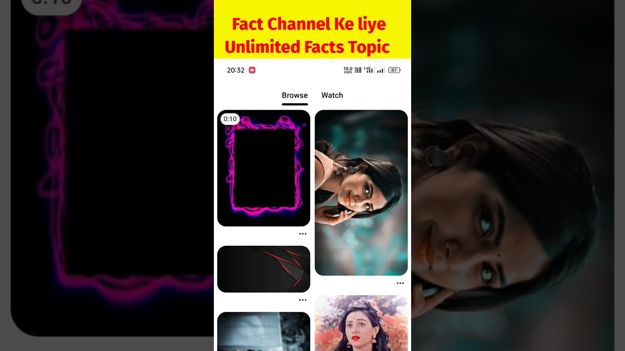 💡Fact channel ke liye facts kaha se laye | how to find fact topics 